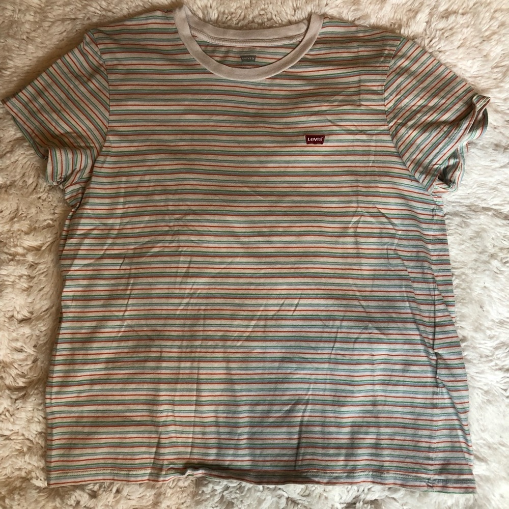 Levi The Perfect Crewneck
